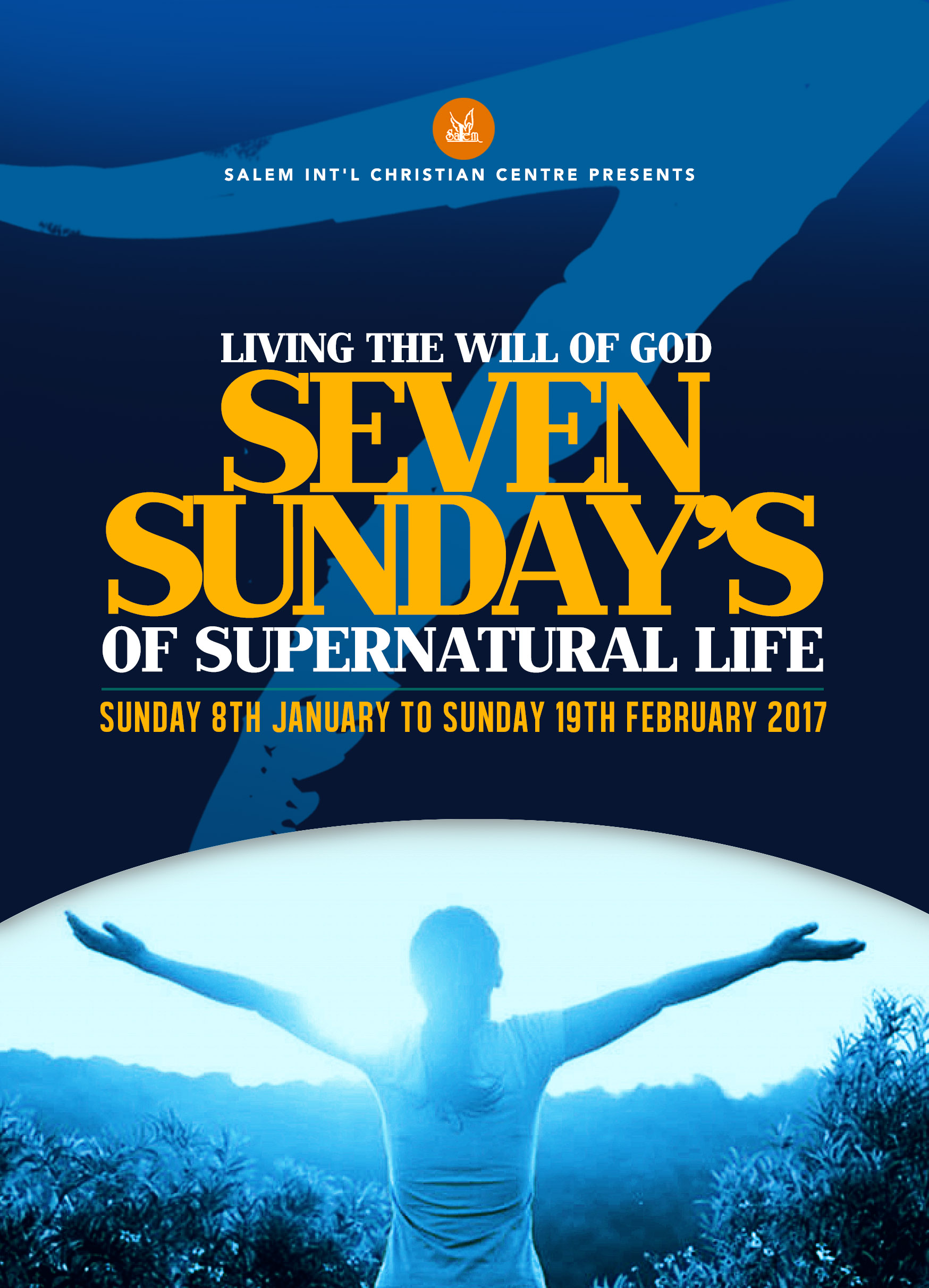 Seven Sundays Of Supernatural Life – Week 2